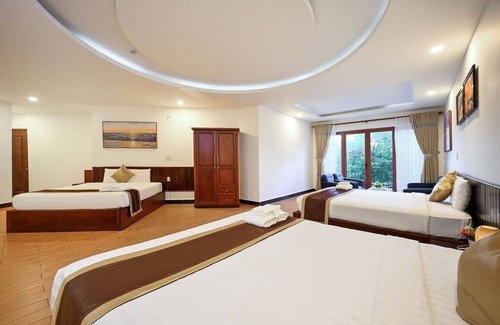 Ha Tien Hotel | Ha Tien Xua Hotel & Resort