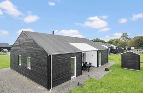 Hou House | HA333 Hals - Kystvejen 30