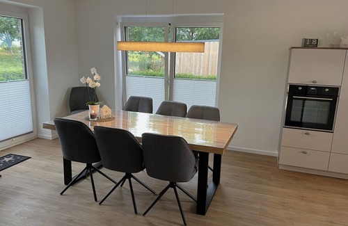 Klappholz House | Haacksen: Holiday home with garden, barbecue and 4 bedrooms - Holiday home Haacksen