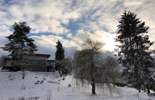 Muhlfeld Apartment | Haagalm Terrasse, Garten