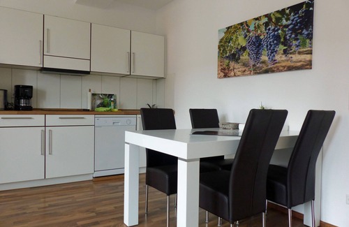 Neustadt an der Weinstrasse Apartment | HAARDTER WINZER (Whg. 5) renovated and lovingly decorated "Pfalzcard-Partner"