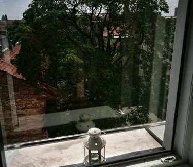 Brno-stred Apartment | Haas Apartments Downtown with Parking