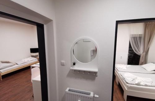 Brno-stred Apartment | Haas Apartments Downtown with Parking