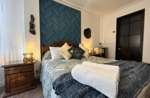 Downtown Santiago House | Hab. privada en Cité histórico del barrio Yungay
