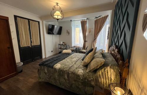 Downtown Santiago House | Hab. privada en Cité histórico del barrio Yungay