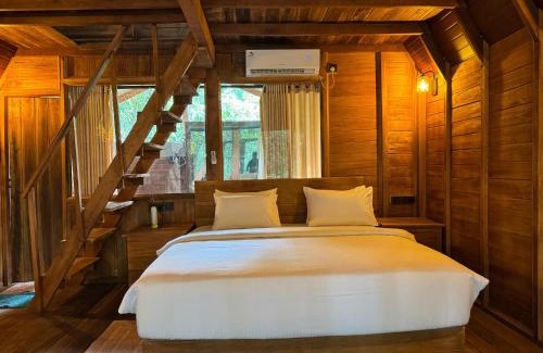Habarana Resort | Habarana Tree house Mutu village