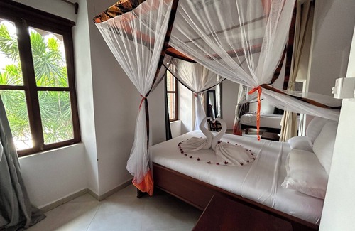 Stone Town Hotel | Habari House