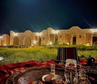 Ghardaia Province Resort | HABIB Farm