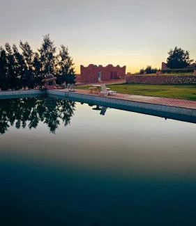 Ghardaia Province Resort | HABIB Farm