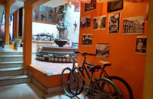 De La Merced House | Habitación cuádruple en casa compartida