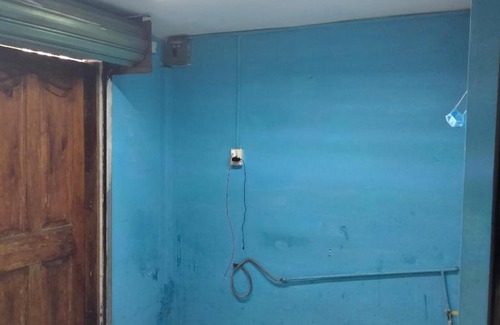 Azcapotzalco House | Habitación con baño y entrada independiente