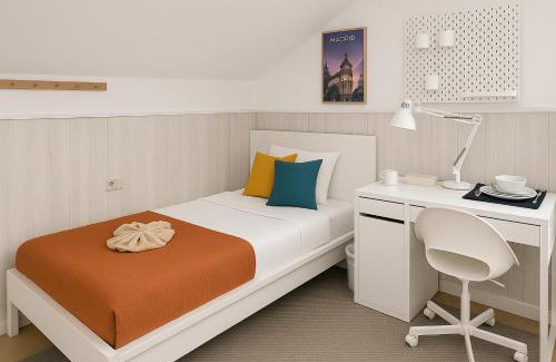 Grao de Gandia House | Habitación en ático dúplex