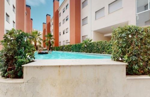 Grao de Gandia House | Habitación en ático dúplex