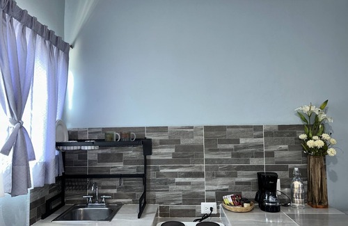 Xochitepec Apartment | Habitación Greece Tipo Loft, tu Hogar Lejos de Casa Ubicada en Temixco