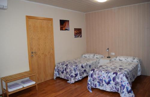 Valmuel Apartment | Habitación independiente II en Casa Rural Javier