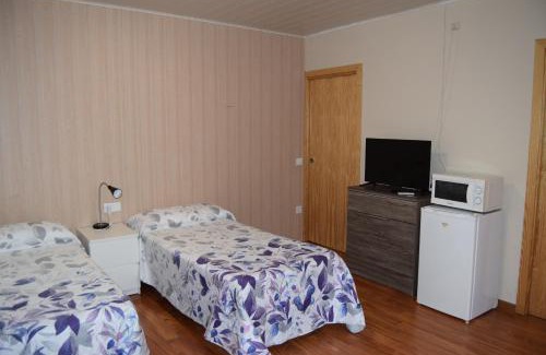 Valmuel Apartment | Habitación independiente II en Casa Rural Javier