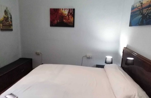 Segundo Ensanche Apartment | Habitación Privada, en Apartamento Compartido, San Fermin Toros Pamplona