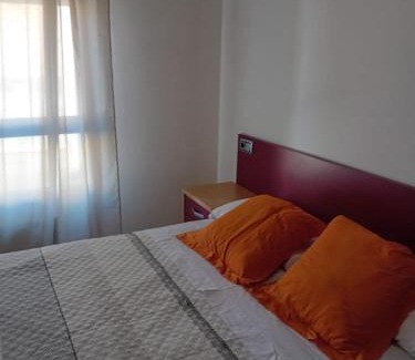 Buztintxuri House | Habitación Renfe 2