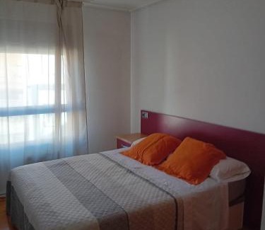 Buztintxuri House | Habitación Renfe 2