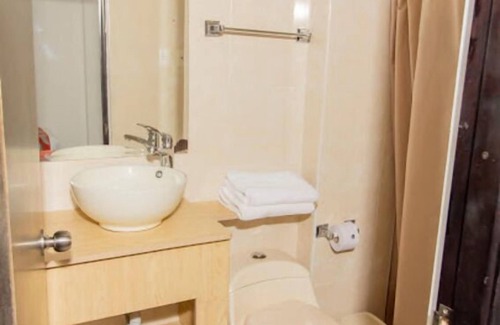 El Prado Hotel | Habitacion Deluxe Twin Cerca Al Malecón Turístico Río Magdalena Barranquilla