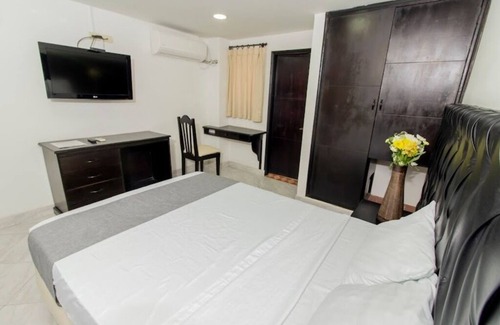 El Prado Hotel | Habitacion Doble Cerca Malecón Turístico Río Magdalena Barranquilla