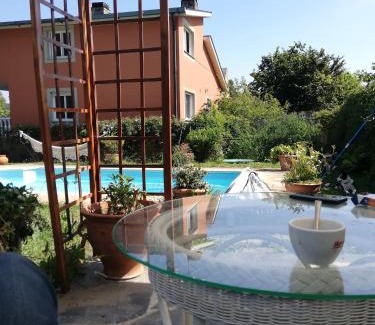 Souto Bed & Breakfast | Habitacion en casa de Marisa y Juan