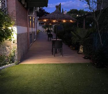 El Casar House | Habitacion Monteazul