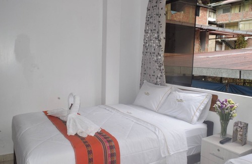 Aguas Calientes Hotel | HABITACION MATRIMONIAL+ADICIONAL CON VISTA A LAS MOÑTANAS