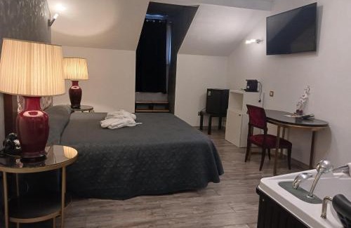 San Rafael Hotel | Habitaciones Premium Finca la Casona