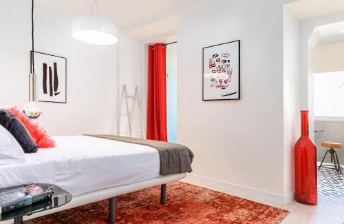 Vitoria-Gasteiz Old Town House | HABITAKA, Hogares de paso