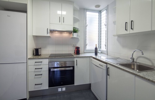 L'Antiga Esquerra de l'Eixample Apartment | Habitat Apartments Hot Jazz