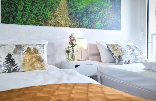 Liebersbronn Hotel | Habitat Esslingen