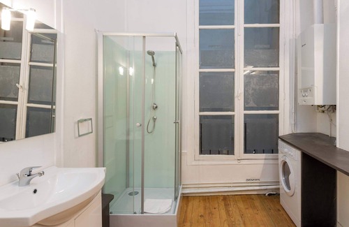 Vivienne Apartment | Habitat Parisien -2BR/1BA - Opera Palais Royal