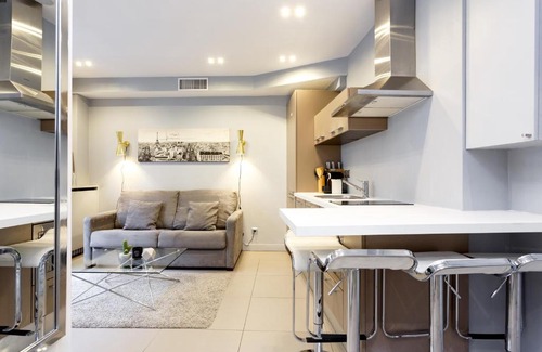 L'Europe Apartment | Habitat Parisien - Appartement Opéra Galeries Lafayette