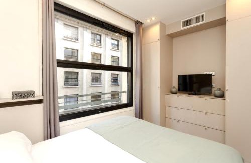 L'Europe Apartment | Habitat Parisien - Appartement Opéra Galeries Lafayette