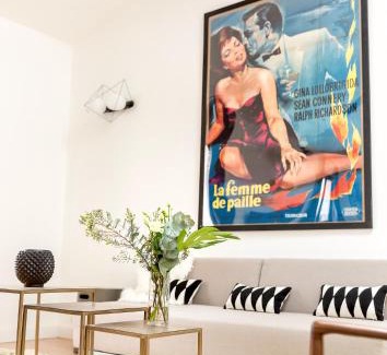 Bonne-Nouvelle Apartment | Habitat Parisien - Montorgueil Suite