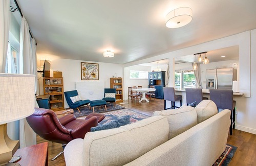 Veterans Park House | #HabitueHomes - Patty's Piece of Peace - 2 Bed!