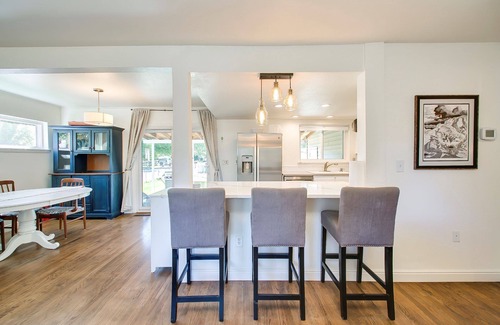 Veterans Park House | #HabitueHomes - Patty's Piece of Peace - 2 Bed!