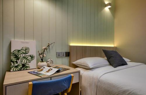 Geylang Apartment | Habyt Studios Kallang