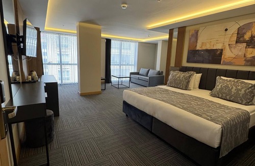 Yomra Hotel | Hacıhan Hotel