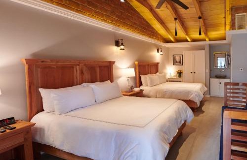 Santa Lucia Hotel | Hacienda Valentino