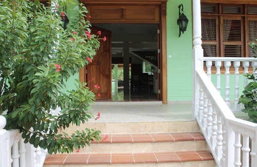 Imbert House | Hacienda Casa de la Cabima