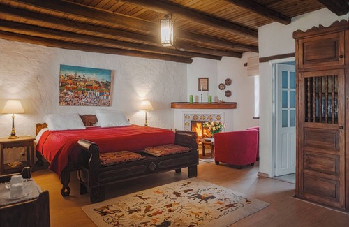 San Pablo del Lago Hotel | Hacienda Cusin