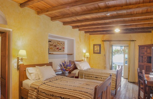 San Pablo del Lago Hotel | Hacienda Cusin