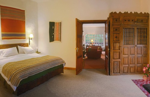 San Pablo del Lago Hotel | Hacienda Cusin