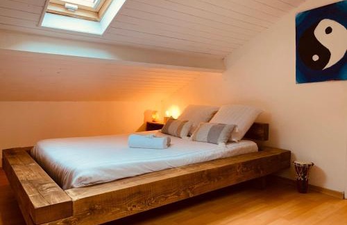Hourtin Bed & Breakfast | Hacienda de la Canopée avec piscine chauffée au sel