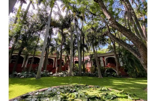 Yautepec House | Hacienda de Teresa y Polignac