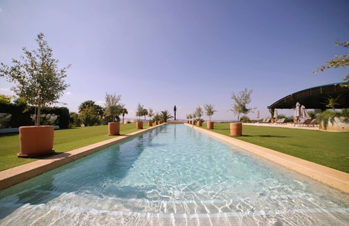 Villamartin Apartment | Hacienda El Rosalejo