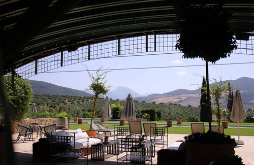 Villamartin Apartment | Hacienda El Rosalejo