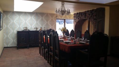 Machachi Hotel | Hacienda EL SINCHE